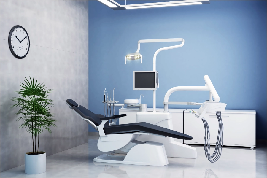 Modern dis klinigi ici